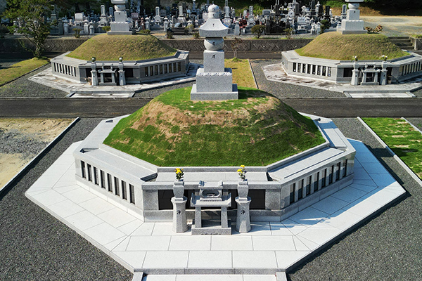 個別型永代供養墓